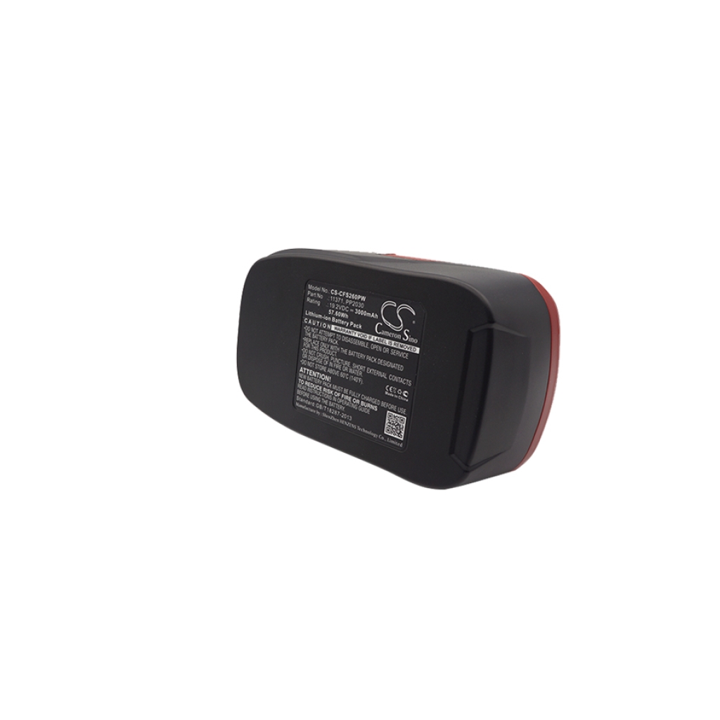 Batteries Remplace PP2000