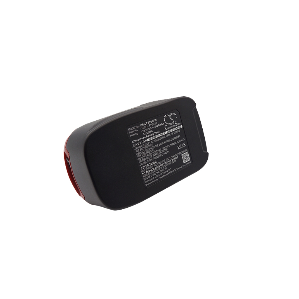 Batteries Remplace PP2000