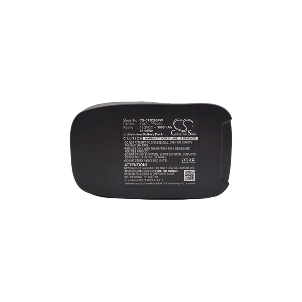 Batteries Remplace PP2000