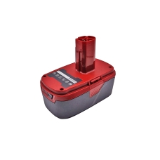 Remplacement de batterie compatible pour Craftsman 11371,11374,11375,11376,130285003...