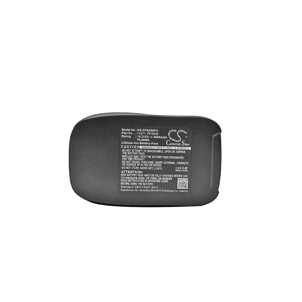 Batteries Remplace PP2000