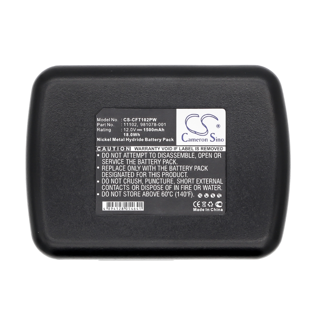 Batterie industrielle Craftsman CS-CFT102PW