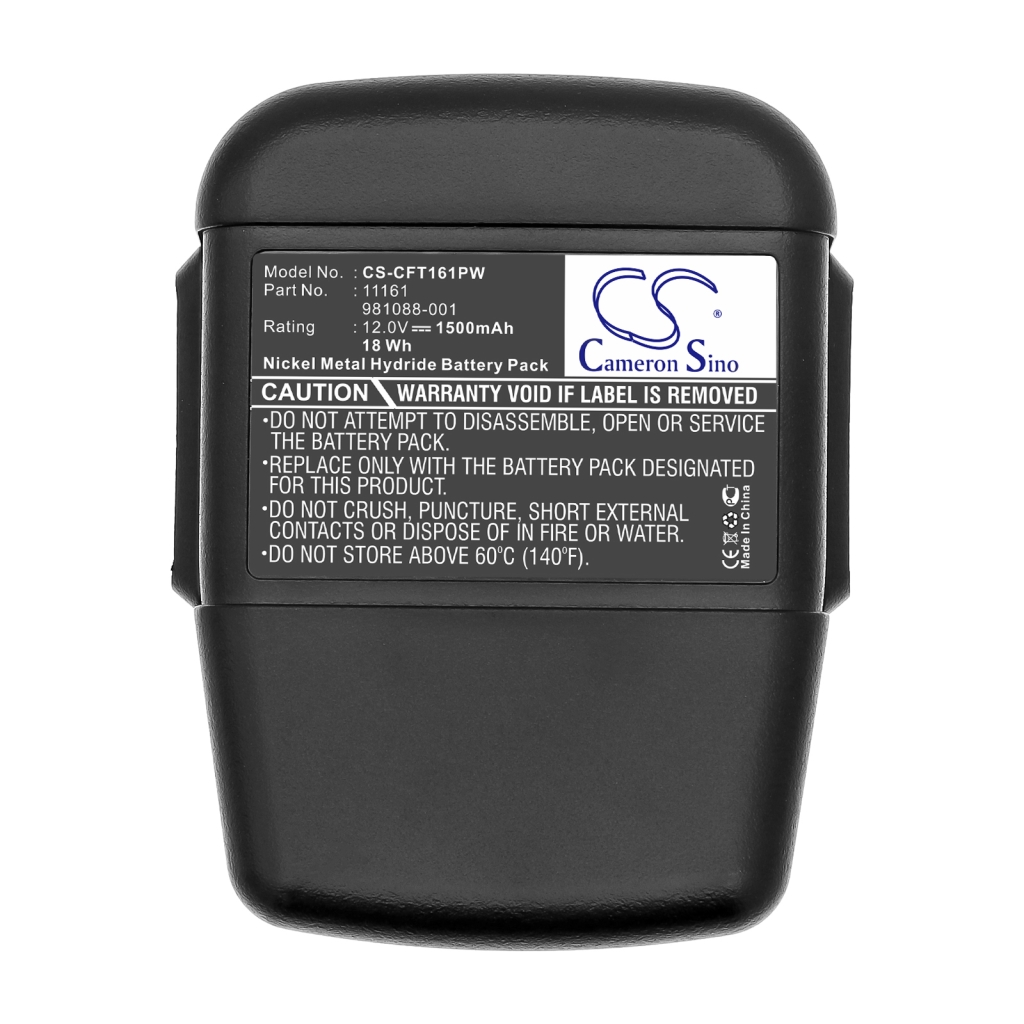 Batterie industrielle Craftsman CS-CFT161PW
