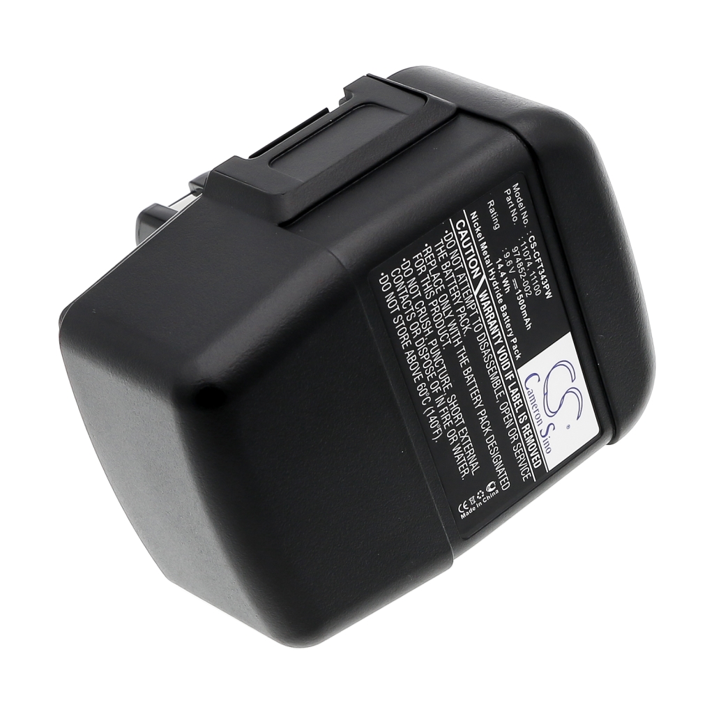 Batterie industrielle Craftsman CS-CFT343PW