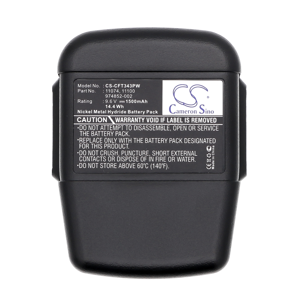 Batterie industrielle Craftsman CS-CFT343PW