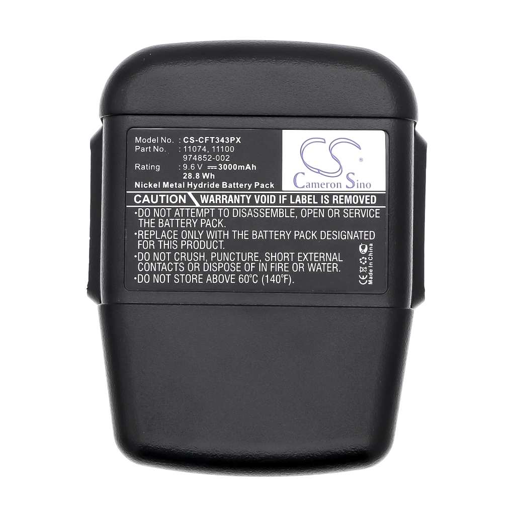 Batterie industrielle Craftsman CS-CFT343PX
