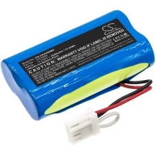 Compatibele batterijvervanging voor Cardinalhealth F010506,F010506C