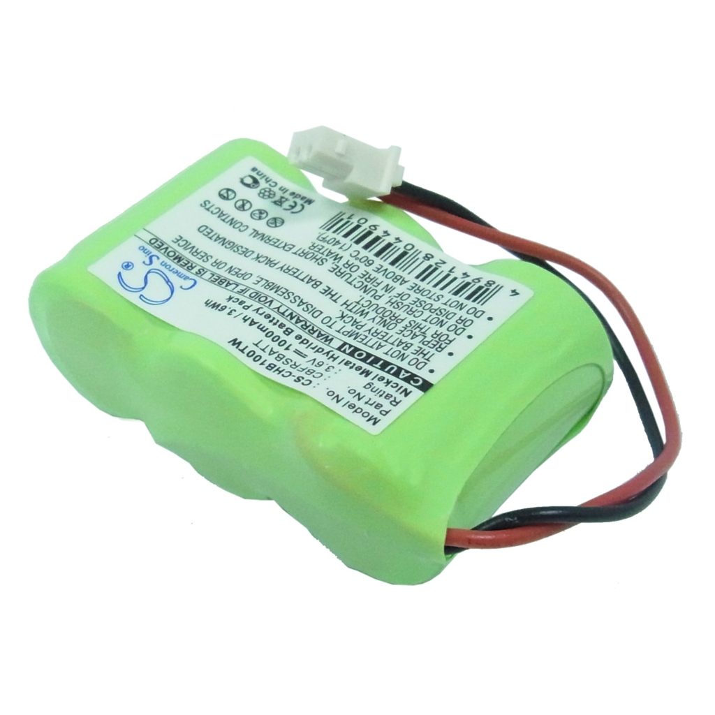 Batterijen Vervangt CBFRSBATT