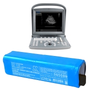CS-CHE100MD<br />Batterie pour  remplace la batterie BT-2500