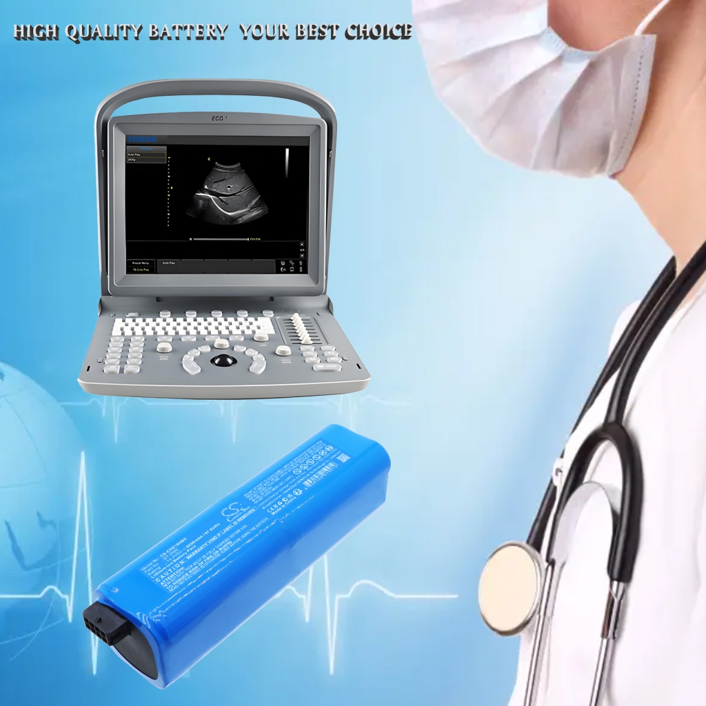 Medische Batterij Chison CS-CHE100MX