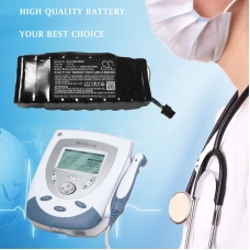 Compatibele batterijvervanging voor Chattanooga 27478,AASCHAT20/27478,B11565,OM0106,UT005