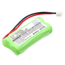 Remplacement de batterie compatible pour CrystalCall 232016,232020,450,46785,GP30AAAK2BMX...