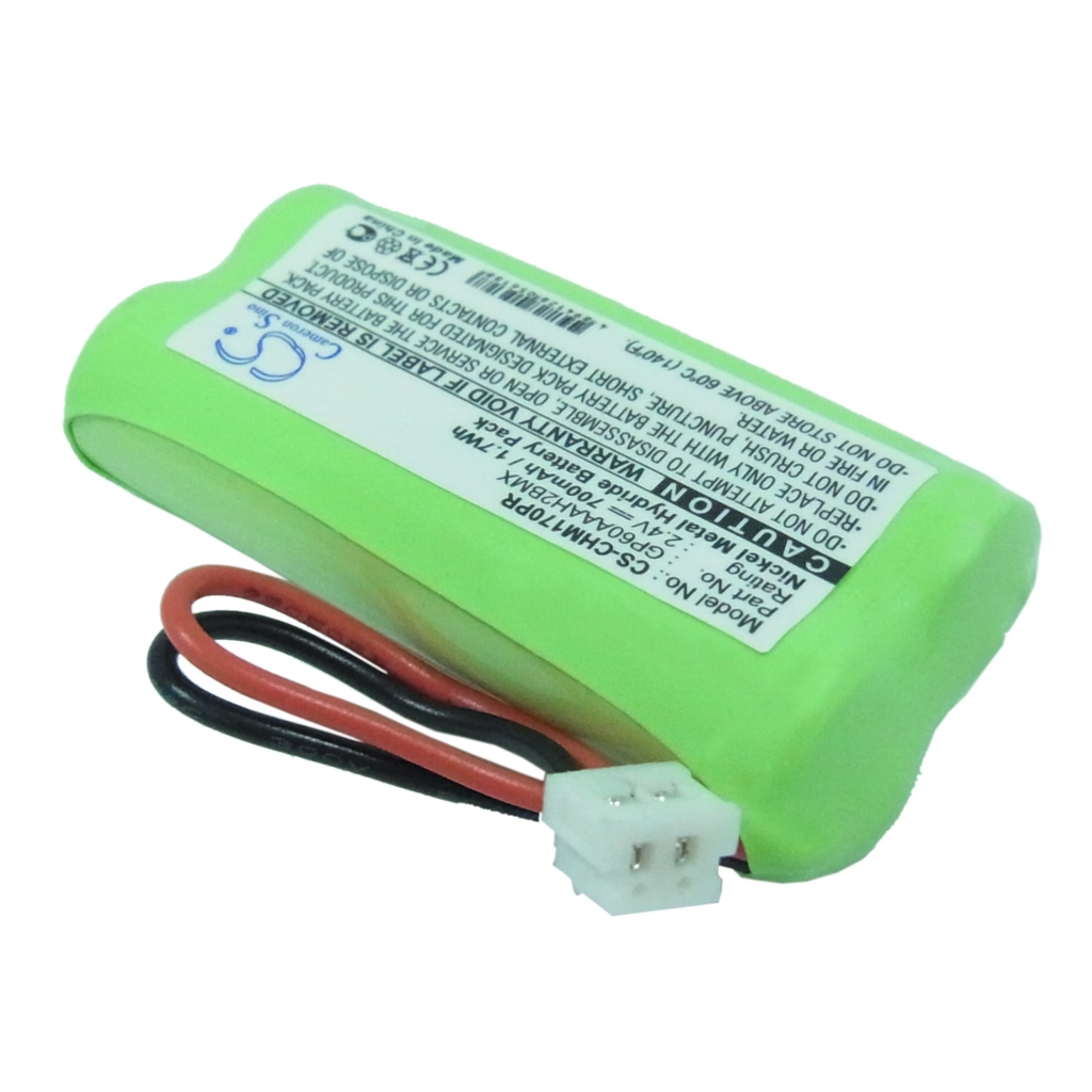 Batterij Vervangt GP30AAAK2BMX