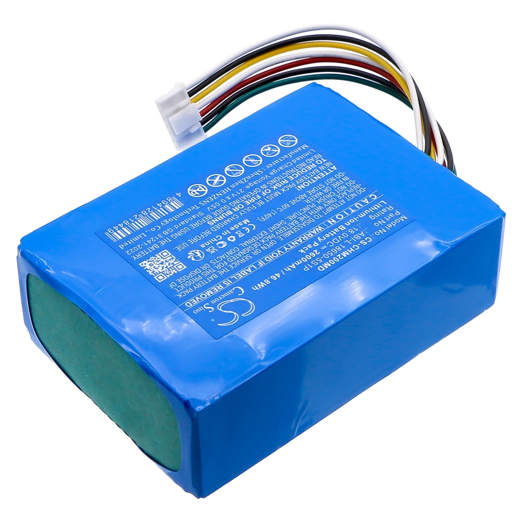 Medische Batterij Chattanooga CS-CHM200MD