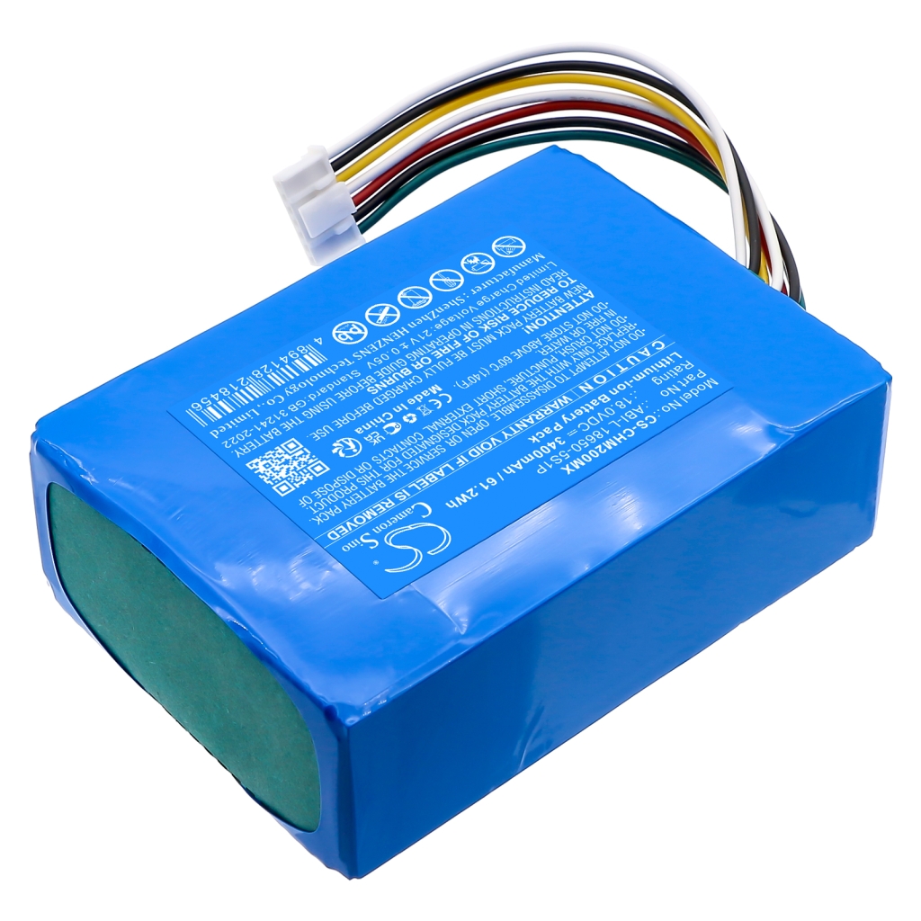 Medische Batterij Chattanooga CS-CHM200MX