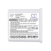 Batterij compatibel met Choicemmed Venni instruments CS-CHM240MD