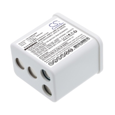 Compatibele batterijvervanging voor Choicemmed 43.888.9117,88889117,TCM6-2400