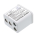 Batterij compatibel met Choicemmed Venni instruments CS-CHM240MD