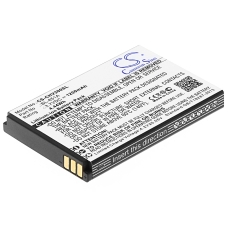 Remplacement de batterie compatible pour Crosscall BL-651A