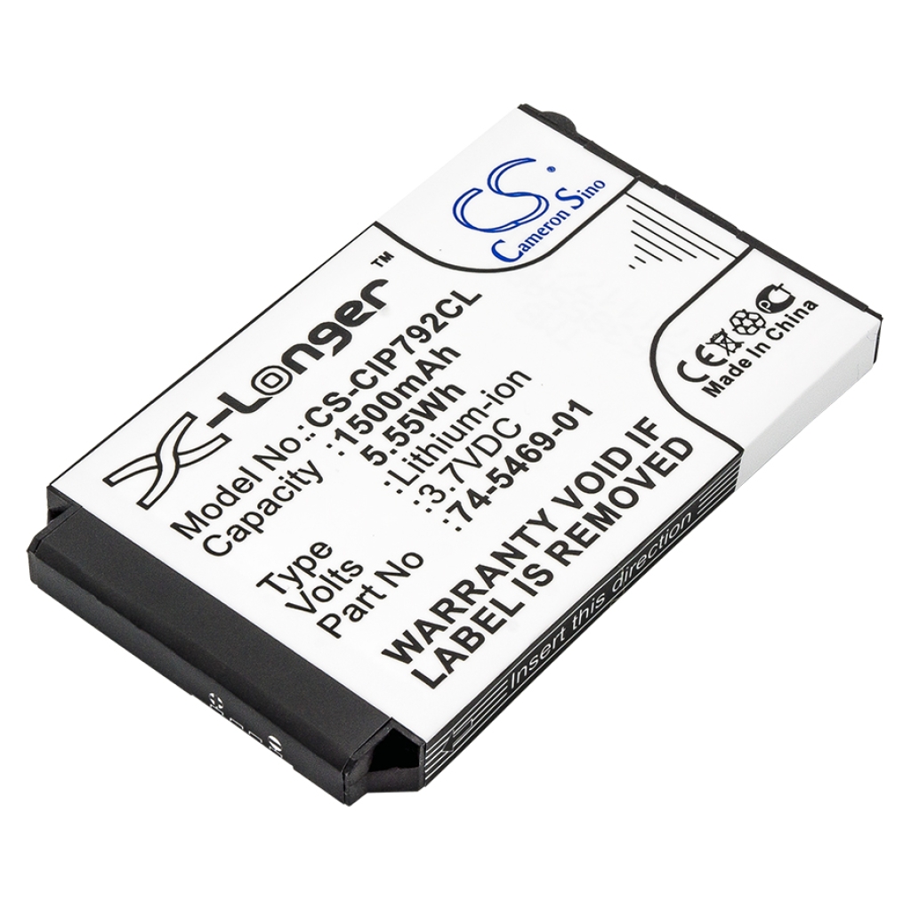 Batterijen Vervangt U8ZBAE12