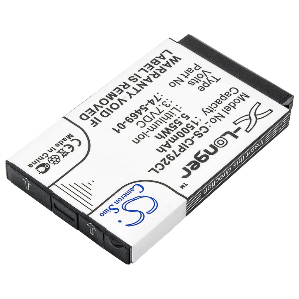 Batterijen Vervangt U8ZBAE12