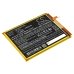 Remplacement de batterie compatible pour AT