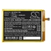 Remplacement de batterie compatible pour AT