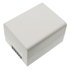 Compatibele batterijvervanging voor Nellcor 10005948,31CR18/65,31CR18/65-2,HBP-2070,M-BPL-1...