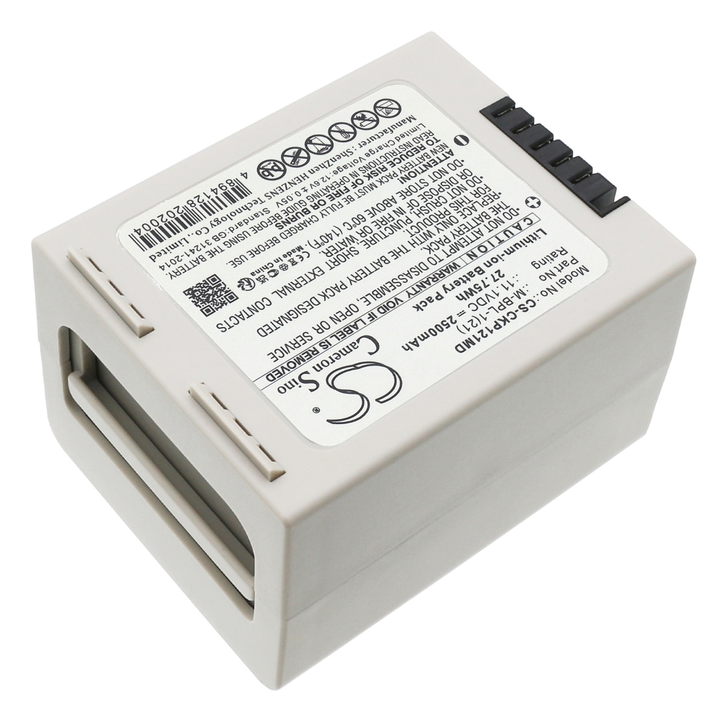 Batteries Remplace M-BPL-1