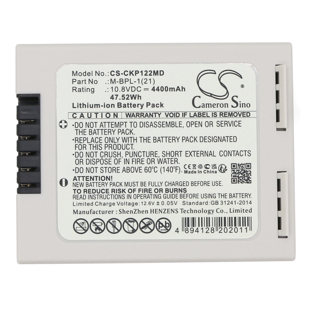 Fukuda Medtronic Nellcor OMRON Covidien ... CS-CKP122MD