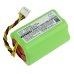 Batterij Vervangt F010484WT