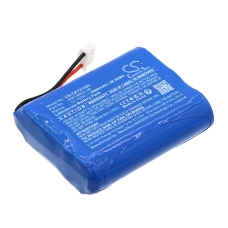 Remplacement de batterie compatible pour Clarke-tech HW18650-3S