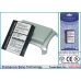 Batterij compatibel met Vodafone HTC CINGULAR DOPOD CS-CL8125XL