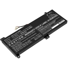 Compatibele batterijvervanging voor Powerspec 6-87-PA70S-61B00,PA70BAT-4