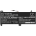 Notebook batterij Schenker CS-CLA710NB