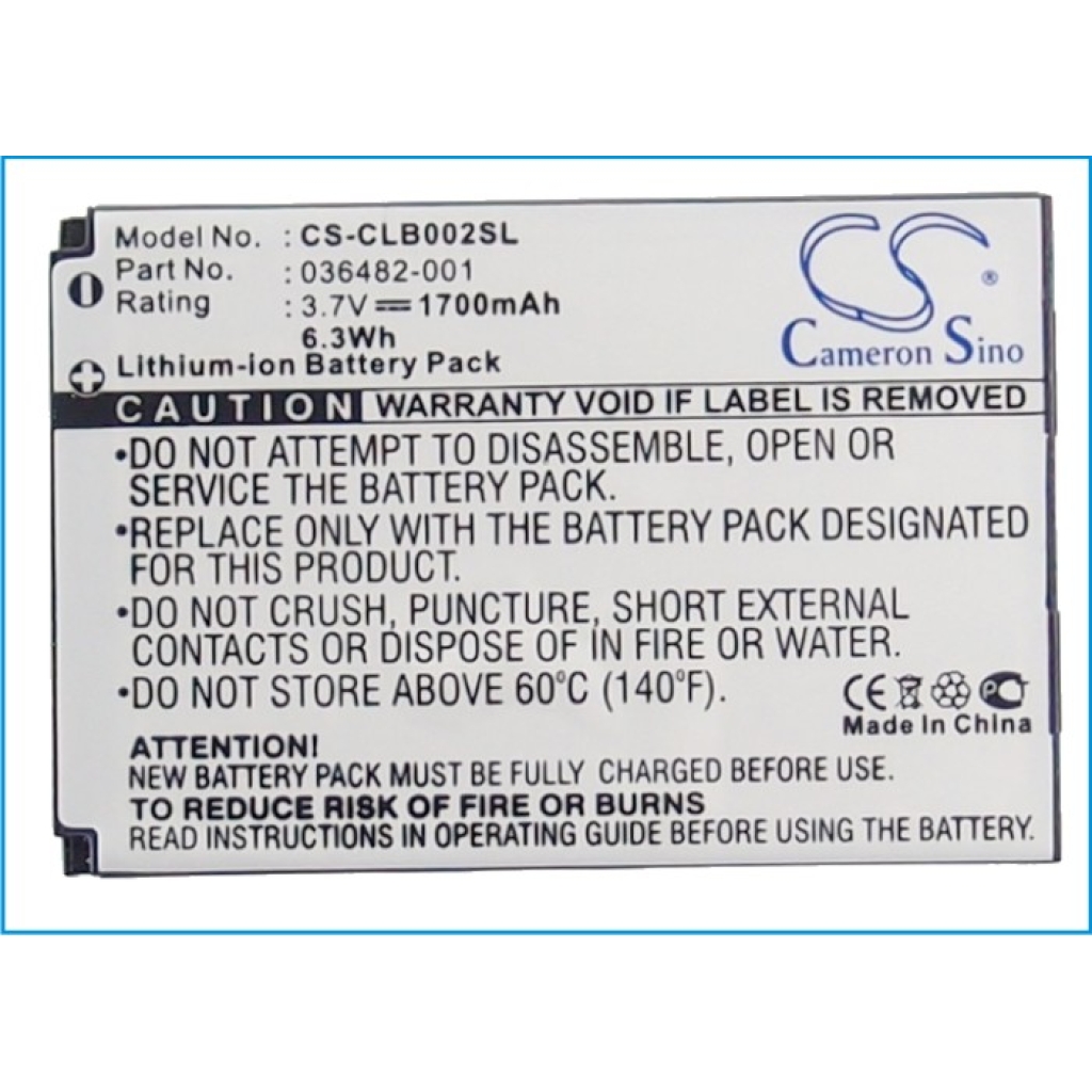 Chargeur de bureau Hosin CS-CLB002SL