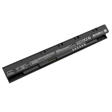 Compatibele batterijvervanging voor Schenker 6-87-N750S-31C00,6-87-N750S-3CF1,6-87-N750S-3CF2,6-87-N750S-4EB1,6-87-N750S-4EB2...