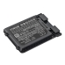 Batterie compatible avec Code à barres, Scanner Batterie du scanner