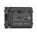 Batterie compatible avec Code à barres, Scanner Batterie du scanner