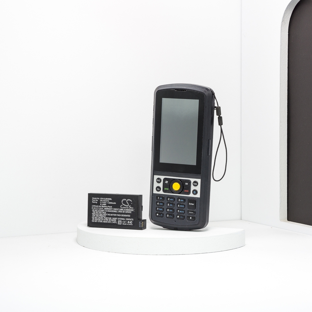 Batterij barcode, scanner Cipherlab CS-CLB300BL