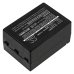 Batterij Vervangt BCP60ACC00002