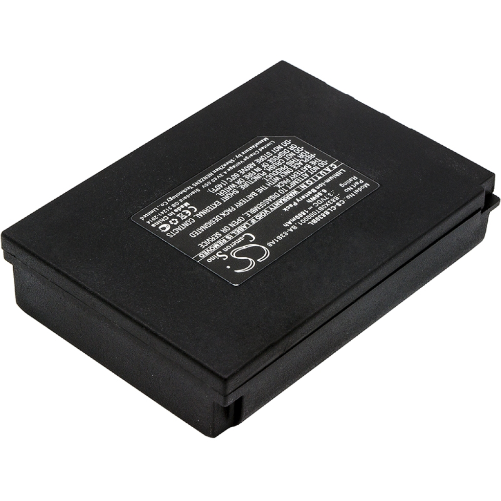 Code à barres, Scanner Batterie du scanner Cipherlab CS-CLB830BL