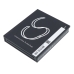 Batterij compatibel met Cilico CS-CLF880BL