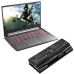 Notebook batterij Sager NP7856(NH58RDQ)