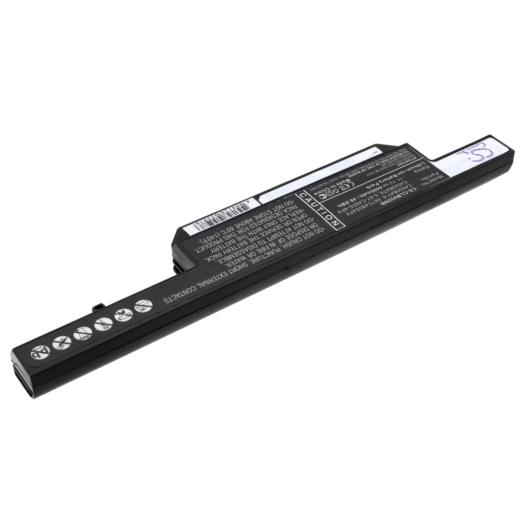 Batterij Vervangt 687C480S4P4