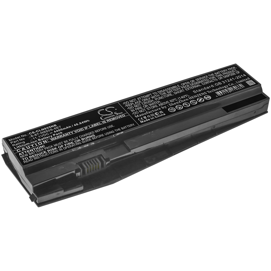 Sager NP5855
