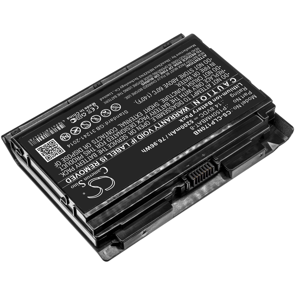 Sager NP8298