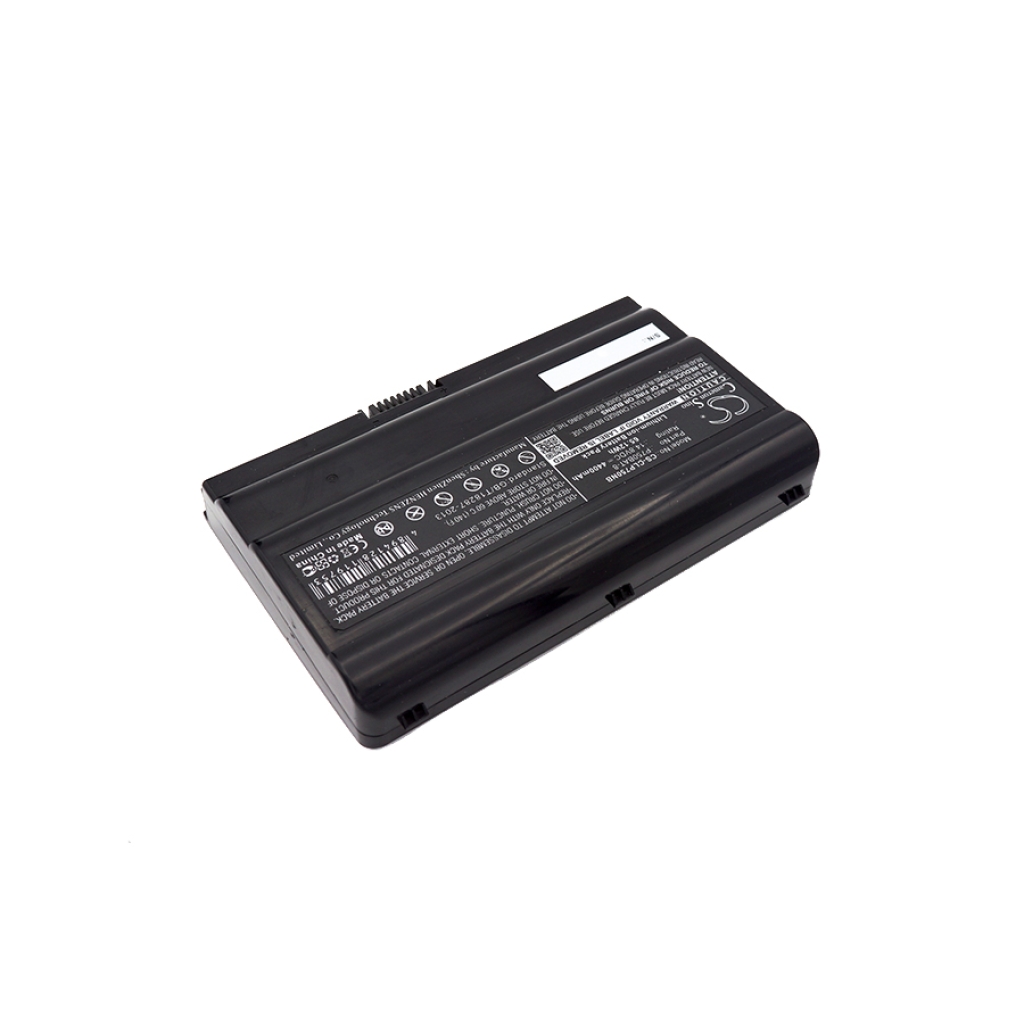 Sager NP9775