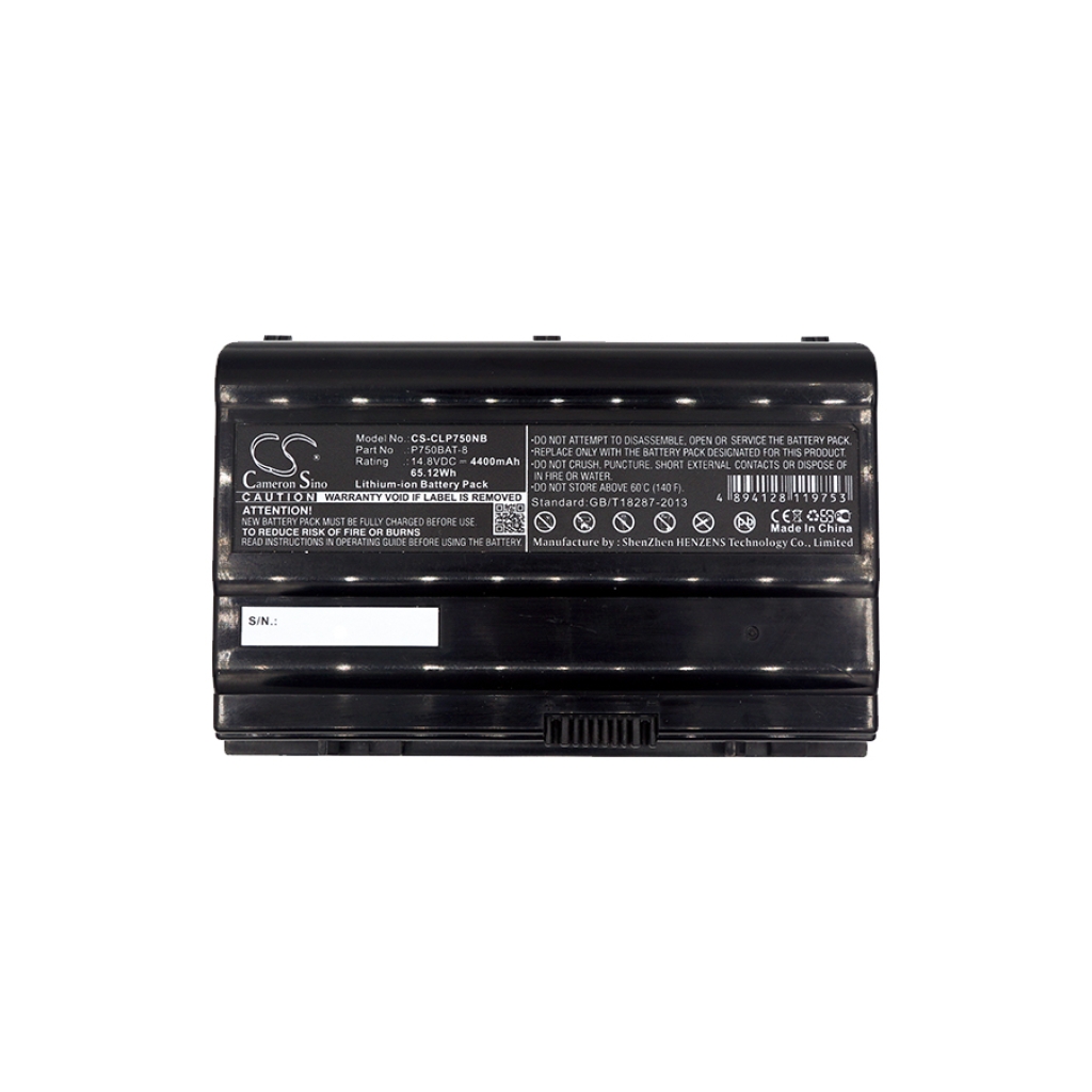 Sager NP9775