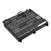 Notebook batterij HASEE CS-CLP950NB
